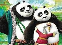 《功夫熊猫3》：熊猫阿宝成为神龙大侠