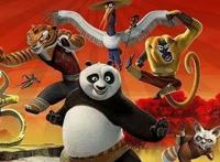 《功夫熊猫3》：熊猫阿宝成为神龙大侠