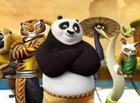 《功夫熊猫3》：熊猫阿宝成为神龙大侠