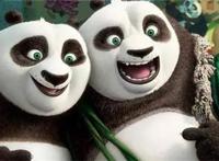 《功夫熊猫3》：熊猫阿宝成为神龙大侠