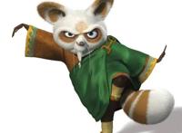 《功夫熊猫3》，大写加粗体的萌，中国风依旧