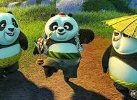 《功夫熊猫3》一部优秀的电影