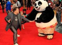 《功夫熊猫3》网友的无限赞美