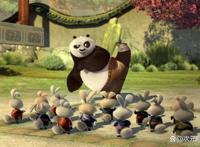 欧美喜剧动画电影「功夫熊猫4」官宣定档2024年3月上映