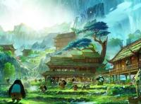 《功夫熊猫3》：没人帮助的阿宝会怎么样？