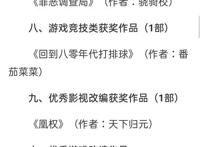 两年一届金键盘奖公布：牧神记、宰执天下、剑来等多部作品获奖！