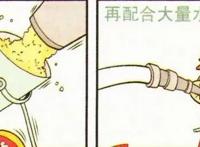 阿衰漫画：能源危机终被解决，阿衰的“新陈代谢”或成最大功臣？