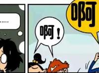 阿衰漫画：哈欠为什么会传染，棒球帽的新用途，神经质小衰