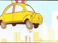 阿衰漫画：金老师突破自然法则的极限，实现了真正的“人车合一”