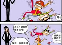 国漫经典《阿衰》小衰和大脸cp感到底有多强？