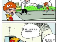 阿衰：小衰成为保护环境大使，是批评还是表扬饱受争议！