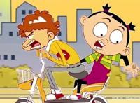 漫画《阿衰》是否值得小孩子观看？小明：家长教育得好才是关键！