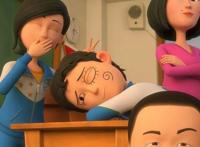 《茶啊二中》简单的校园生活，却给了我们不一样的感触，它很真实