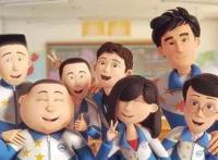 张国伟新动画《茶啊二中》嫌自己镜头少