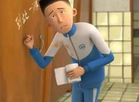 张国伟新动画《茶啊二中》嫌自己镜头少