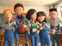 茶啊二中：史上最真实的青春国漫