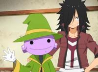 不愧是《妖精的尾巴》原作者，四月新番开播就让人泪目了