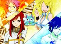 真岛浩换头妖精的尾巴成新故事，另一部狗粮番却被质疑女主人设