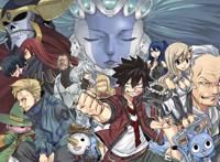 真岛浩换头妖精的尾巴成新故事，另一部狗粮番却被质疑女主人设