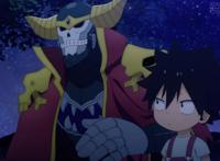 伊甸星原：魔王麾下的得力干将“四煌星”竟成男主御用开黑阵容！