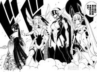 伊甸星原：魔王麾下的得力干将“四煌星”竟成男主御用开黑阵容！