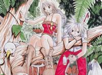 伊甸星原有妖尾的味道？虽然作者的套路都一样，却很多人爱吃