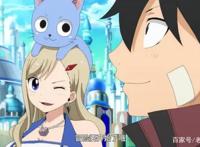 哈比是机器猫，妖尾人物客串《伊甸星原》，女王艾露莎登场！