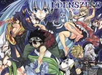 真岛浩新作《伊甸星原》TV动画化，打开方式像极了《妖精的尾巴》