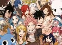 真岛浩新作《伊甸星原》TV动画化，打开方式像极了《妖精的尾巴》