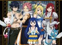 伊甸星原：真岛浩又一作品成功动画化，画风神似《妖精的尾巴》