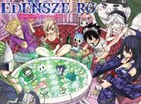 伊甸星原：真岛浩又一作品成功动画化，画风神似《妖精的尾巴》