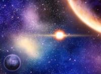 一部与妖精尾巴相似，又略微不同的动漫，伊甸星原以宇宙为世界观