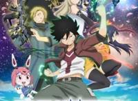 妖尾作者新作动漫《伊甸星原EDENSZERO》开播了