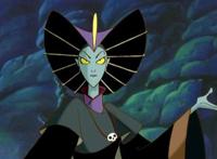 哪吒传奇被人忽视的4位美女，石矶娘娘上榜，看到她小学生恋爱了