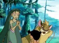 哪吒传奇被人忽视的4位美女，石矶娘娘上榜，看到她小学生恋爱了