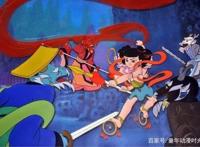 国漫“哪吒”成长史岁月的洗礼越加温暖和热血
