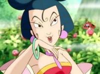 《哪吒传奇》当中的女神角色，竟然比妲己还好看