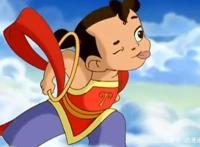 童年经典《哪吒传奇》有第二部？雷震子开局领盒饭，金乌唯唯诺诺