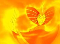 哪吒传奇：石矶最后被焚烧的时候，有谁注意到她流露的表情