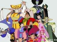 《哪吒传奇》：小时候唯一爱的一部动画片，从小学追到初中