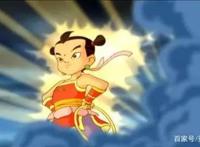 《哪吒传奇》：小时候唯一爱的一部动画片，从小学追到初中