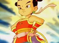 看了电影版“哪吒”之后，再来看看连续剧动画《哪吒传奇》