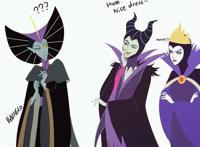 动画片中的反派，有时候也是整部动漫的精髓哦