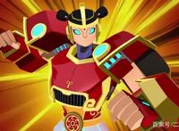 漫迷们苦等17年，终于等来了哪吒传奇第二部《哪吒之变形金刚》