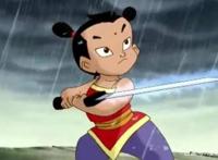 国产经典动漫哪吒传奇：让童年的你知道了多少神话人物？