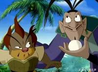 国产经典动漫哪吒传奇：让童年的你知道了多少神话人物？