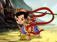 动画哪吒传奇，牵出多年童年记忆，尘封已久的神话经典