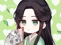 穿书自救指南，洛冰河发量太少，粉丝改建模为冰妹植发