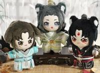 穿书自救指南：第二季明年播，求优化冰妹建模，制作公司未确定