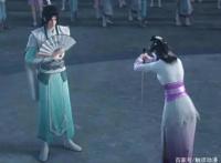 国产动画《穿书自救指南》或许可以这样理解，以游戏为线索的动画